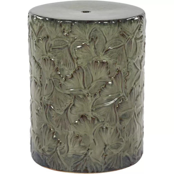 Artistic Weavers Wings Garden Stool GreenArtistic Weavers Wings Garden Stool Green