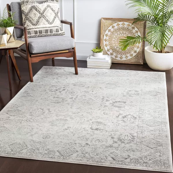 Artistic Weavers Wintour Area Rug 27 x 73 Charcoal2 x 3 Charcoal