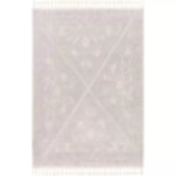 Artistic Weavers Xavier Bohemian Geometric Area Rug2 x 3 Light Gray