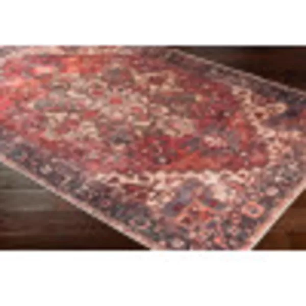 Artistic Weavers Yuki Area Rugs 53 x 73 Rust2 x 211 Rust