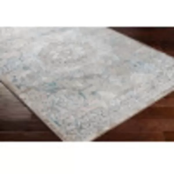 Artistic Weavers Zan Traditional Medallion Area Rug 53 x 7 Dark Blue67 x 9 Dark Blue
