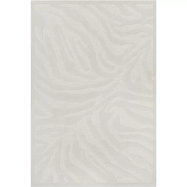 Artistic Weavers Zandy Outdoor Textured Area Rug 53 x 73 Cream2 x 211