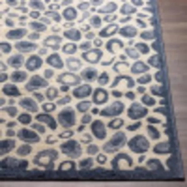 Enna Modern Leopard Area RugEnna Modern Leopard Area Rug