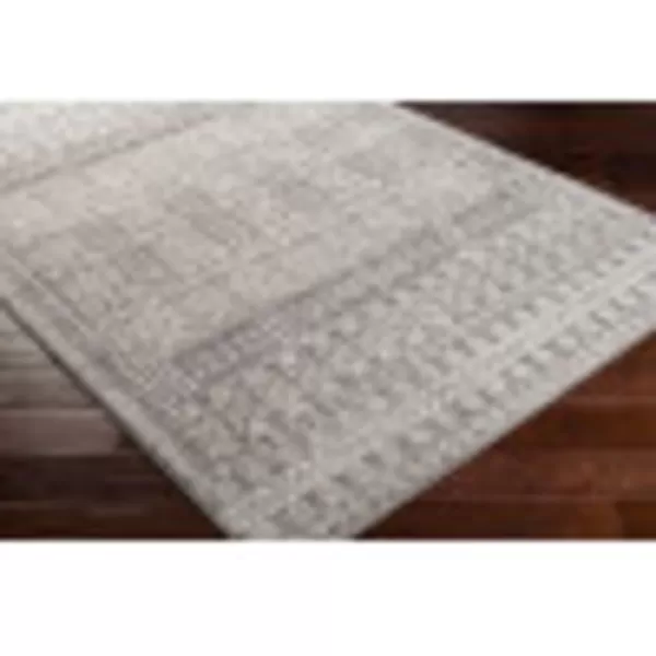 Kiri Global Bohemian Area Rug2 x 3 Medium Gray