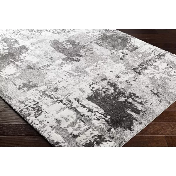 Pendley Area Rug2 x 3 Charcoal