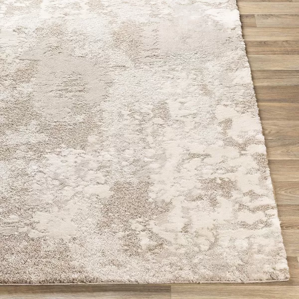 Pendley Area Rug2 x 3 Tan  Ivory