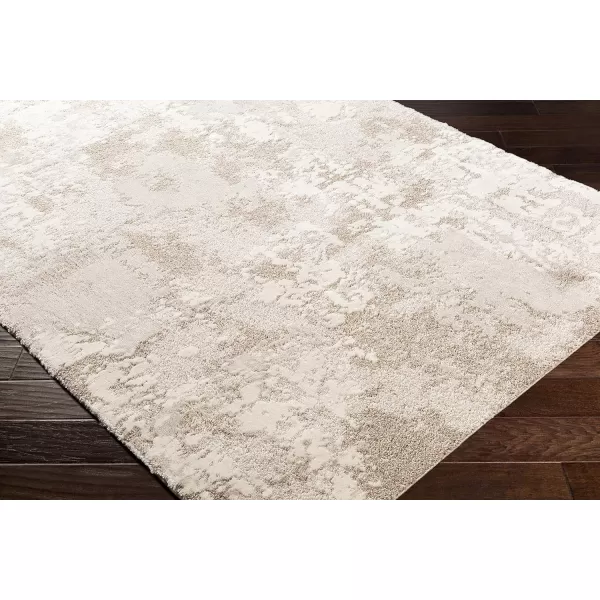 Pendley Area Rug2 x 3 Tan  Ivory