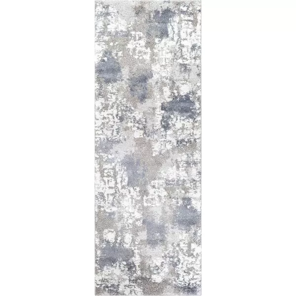 Pendley Area Rug27 x 73 Denim