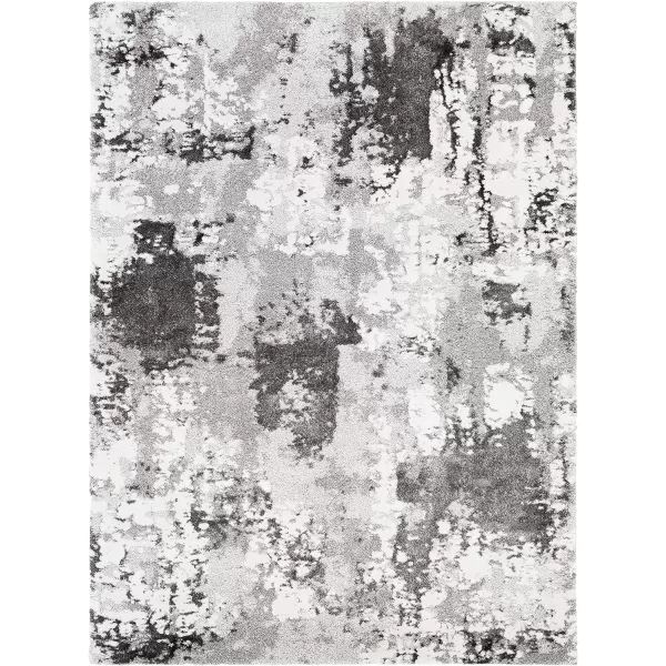 Pendley Area Rug53 x 73 Charcoal