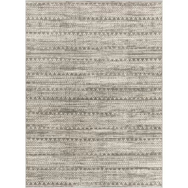 Redondo Beach Outdoor Boho Area Rug53 x 7SlateCoral53 x 7 Taupe