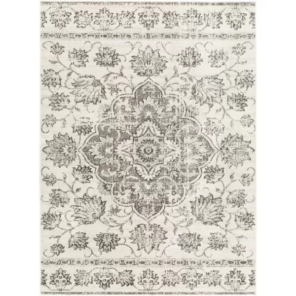 Redondo Beach Outdoor Boho Area Rug53 x 7SlateCoral67 x 9 TaupeCream