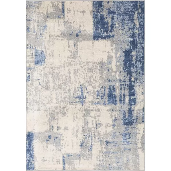 Artistic Weavers Alana Area Rug 2 x 3 Navy2 x 3 Navy