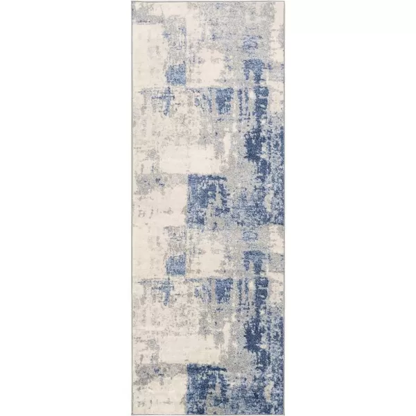 Artistic Weavers Alana Area Rug 2 x 3 Navy27 x 73 Navy