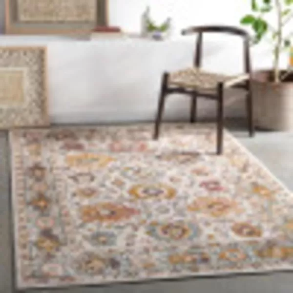 Artistic Weavers Alemu Area Rug710 x 103Ivory52 x 7