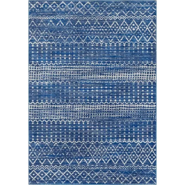 Artistic Weavers Area Rug 27 x 73 Grey93 x 126 Navy