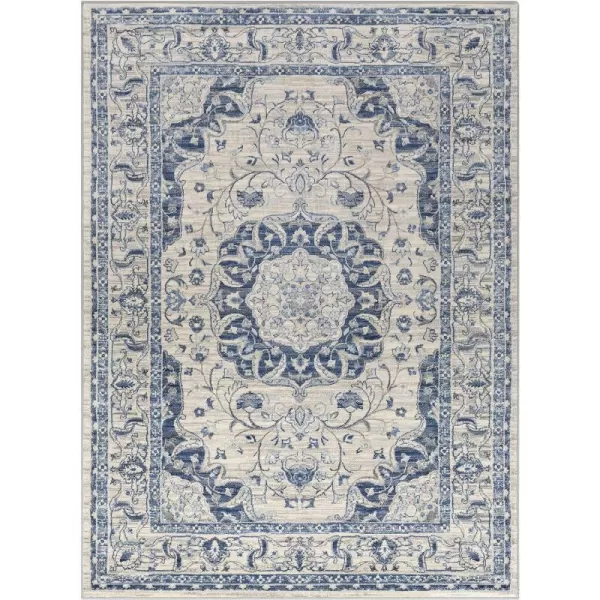 Artistic Weavers Area Rug 710 x 103 Navy2 x 3 Navy