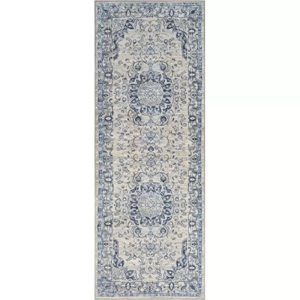 Artistic Weavers Area Rug 710 x 103 Navy27 x 73 Navy