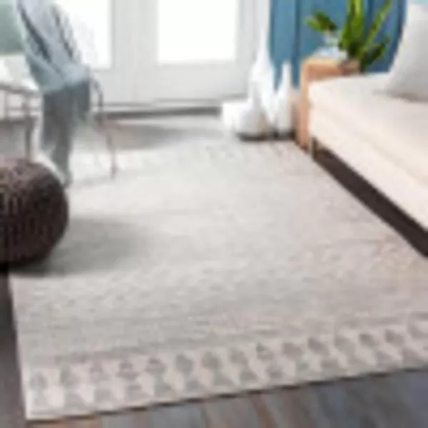 Artistic Weavers Aveline Moroccan Bohemian Area Rug1110 x 15Light Gray1110 x 15 Light Gray