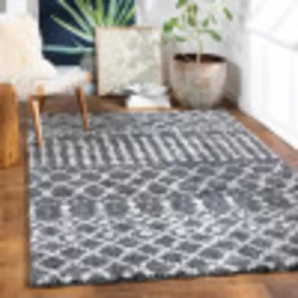 Artistic Weavers Beckett Moroccan Bohemian Area Rug 710 x 103 CharcoalArtistic Weavers Beckett Moroccan Bohemian Area Rug 710 x 103 Charcoal