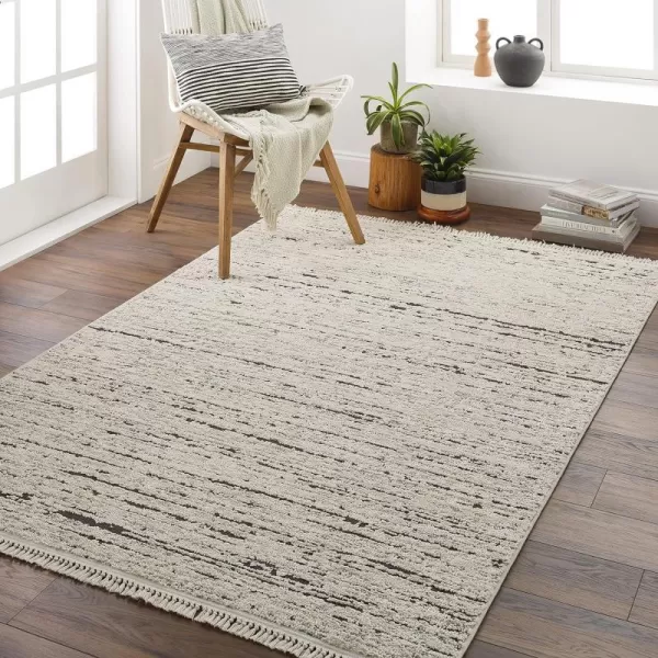 Artistic Weavers Berlin Bohemian Abstract Area Rug53 x 7Light GreyArtistic Weavers Berlin Bohemian Abstract Area Rug53 x 7Light Grey