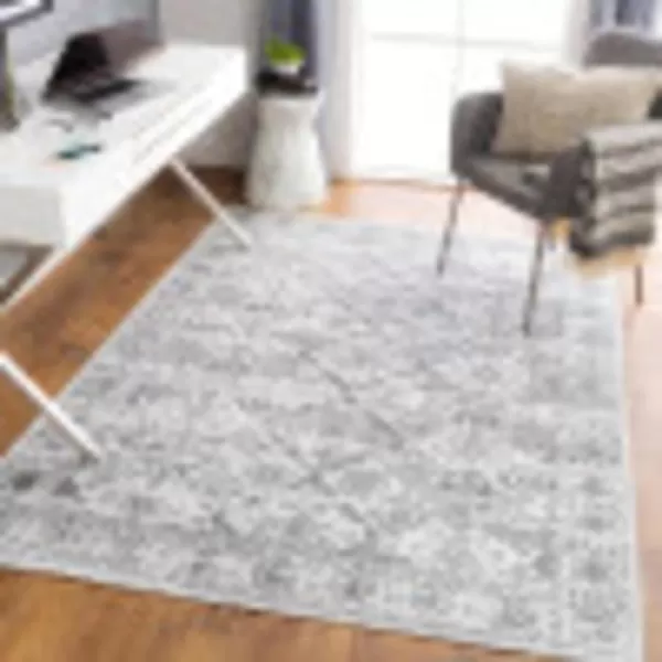 Artistic Weavers Bohemian Tribal Clove Area Rug710 x 10Grey53 x 7 Grey