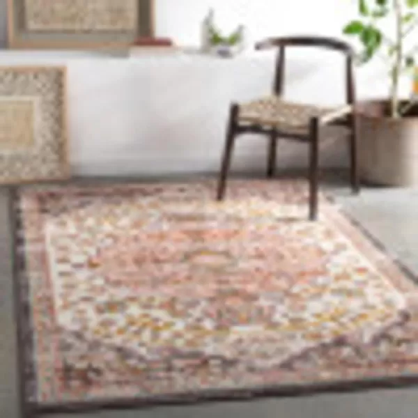 Artistic Weavers Camber Pale Pink Area Rug 52 x 752 x 7 Pale Pink