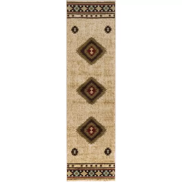 Artistic Weavers Celtia Area Rug 53 x 79 Charcoal and Dark Gray22 x 77 Olive and Burgundy