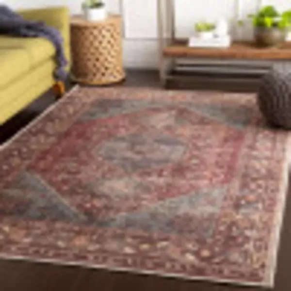 Artistic Weavers Cheyenne Area Rug 27 x 710 Garnet810 x 12 Garnet