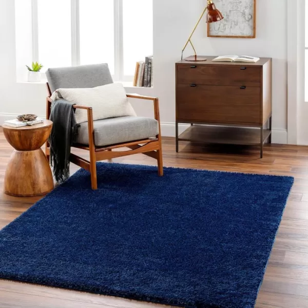 Artistic Weavers Cloudy Shag Modern Area Rug 53 x 7 Dark BlueArtistic Weavers Cloudy Shag Modern Area Rug 53 x 7 Dark Blue