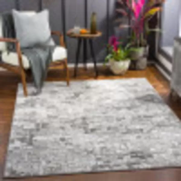 Artistic Weavers Coralyn Abstract Industrial Area Rug 53 x 7 Medium GrayArtistic Weavers Coralyn Abstract Industrial Area Rug 53 x 7 Medium Gray