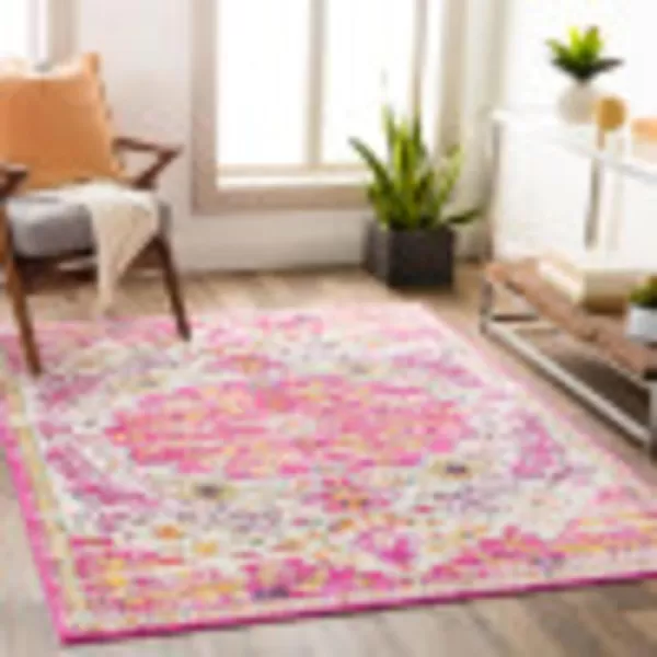 Artistic Weavers Covenhill Pink Area Rug 53 x 7153 x 71 Pink