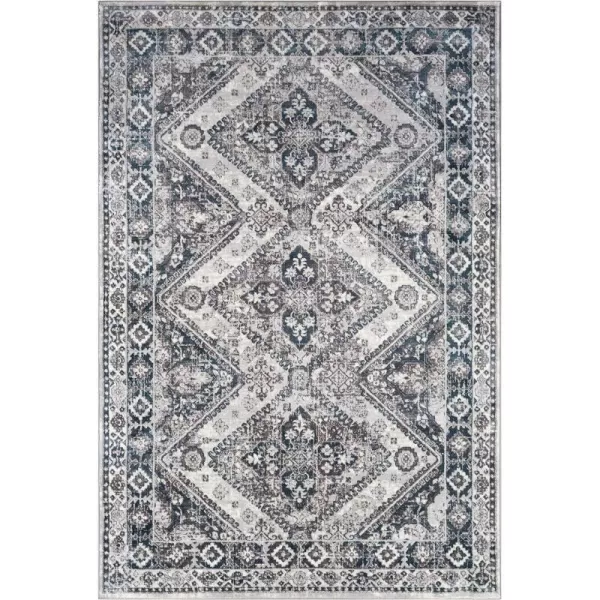 Artistic Weavers Elli Area Rug 710 x 103 Navy2 x 3 Aqua