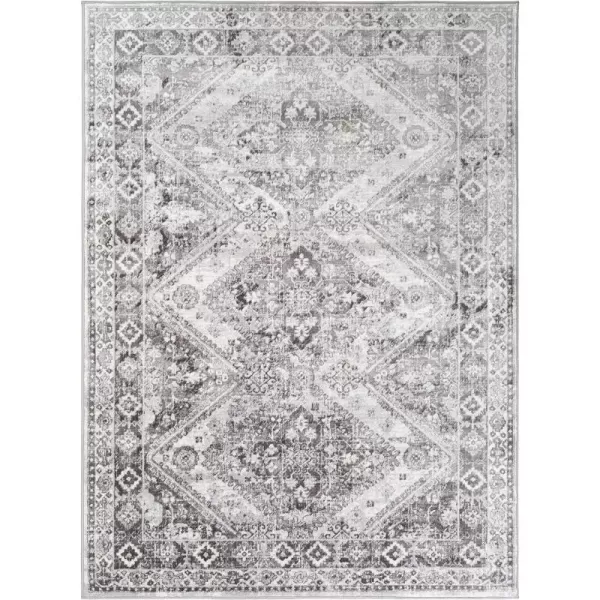 Artistic Weavers Elli Area Rug 710 x 103 Navy2 x 3 Grey