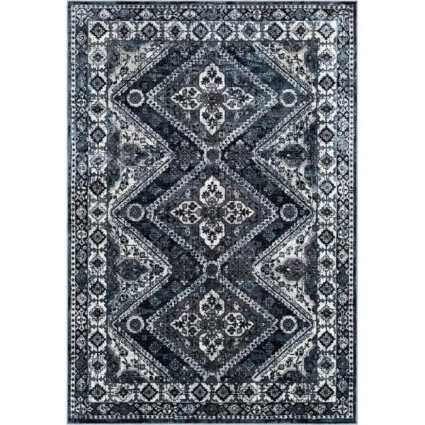 Artistic Weavers Elli Area Rug 710 x 103 Navy2 x 3 Navy