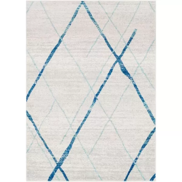 Artistic Weavers Gillespie Charcoal and Light Gray Modern 27 x 76 Area Rug710 x 103 21916navy and Light Blue