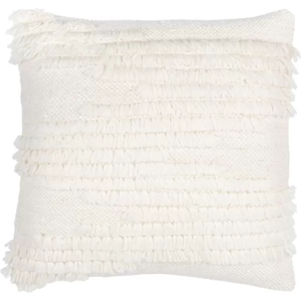 Artistic Weavers Ivette Pillow L Cream 18 H x 18 W18H x 18W Down Cream