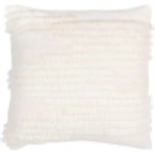 Artistic Weavers Ivette Pillow L Cream 18 H x 18 W18H x 18W Poly Cream