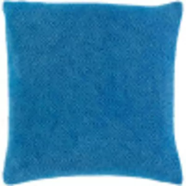 Artistic Weavers Jareth Pillow 18 H x 18 W Bright Blue18 x 18 Bright Blue