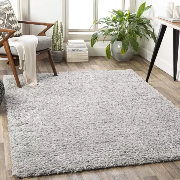 Artistic Weavers Kiana Area Rug 5 ft 3 in x 7 ft 3 in WhiteGrey 5 ft 3 in x 7 ft 3 in