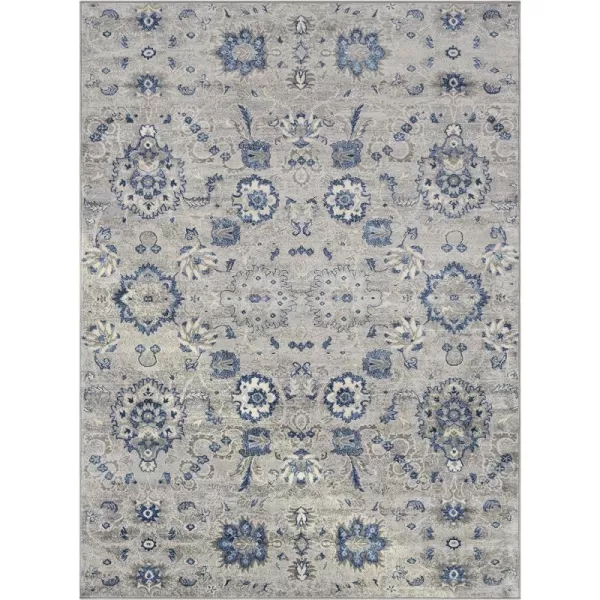 Artistic Weavers Kyra Area Rug 53 x 73 Grey43 x 511 Grey