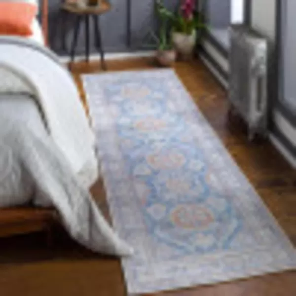 Artistic Weavers Lucia Vintage Oriental Area RugArtistic Weavers Lucia Vintage Oriental Area Rug