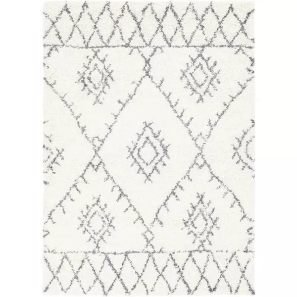 Artistic Weavers Milena Area Rug 53 x 73 White2 x 3 White