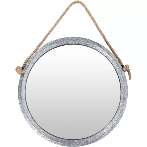 Artistic Weavers Milsca Mirror 30 x 24 SilverArtistic Weavers Milsca Mirror 30 x 24 Silver