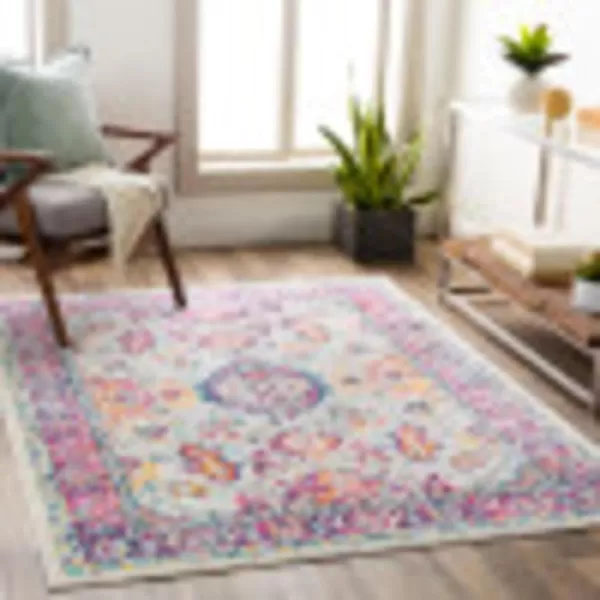 Artistic Weavers Nire Ivory Area Rug 710 x 1053 x 71 Ivory