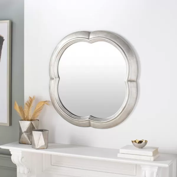 Artistic Weavers Quatrel Mirror H x 30 W SilverArtistic Weavers Quatrel Mirror H x 30 W Silver