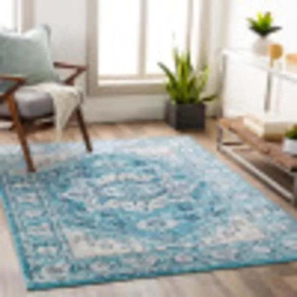 Artistic Weavers Ranata Blue Area Rug 53 x 7153 x 71 Blue