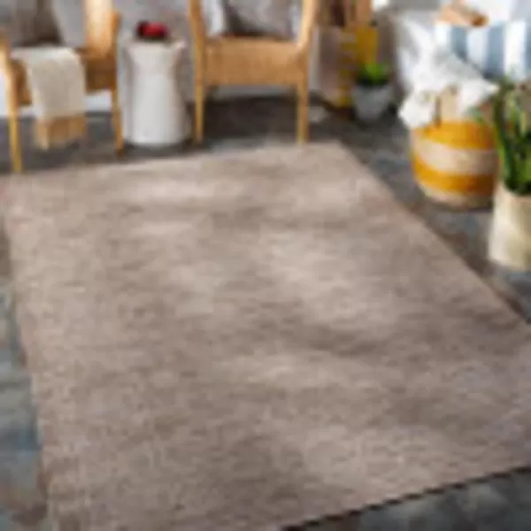 Artistic Weavers Rita Outdoor Traditional Area Rug26 x 4 Medium Gray