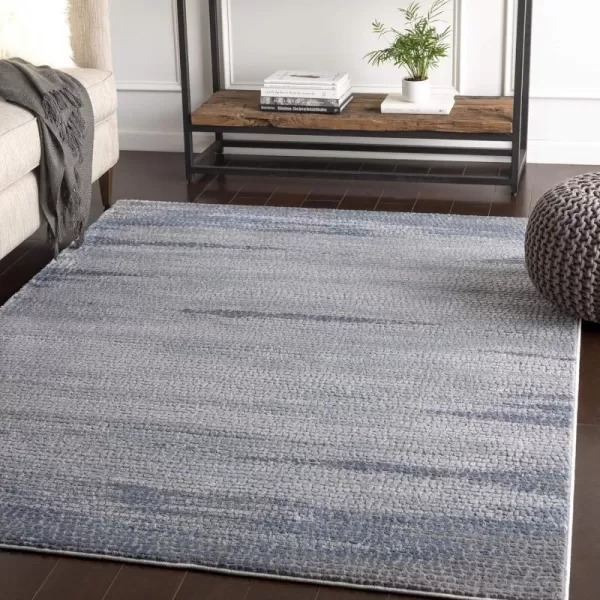 Artistic Weavers Rivera Modern Abstract Area Rug 53 x 73 NavyArtistic Weavers Rivera Modern Abstract Area Rug 53 x 73 Navy