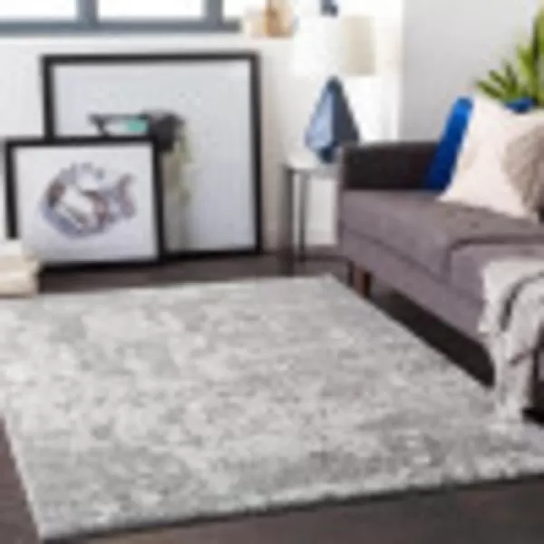 Artistic Weavers Silvana Modern Abstract Area Rug 53 x 73 Medium GrayArtistic Weavers Silvana Modern Abstract Area Rug 53 x 73 Medium Gray