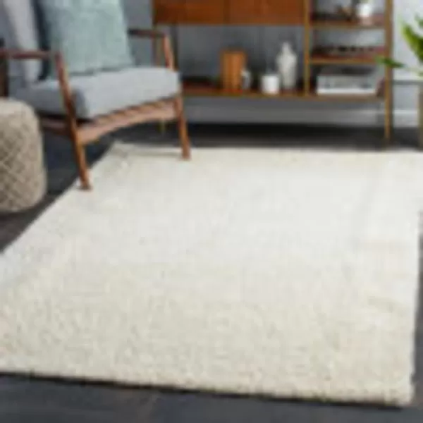 Artistic Weavers Solid Plush Blissful Shag Area Rug 710 x 10 Cream710 x 10 Cream